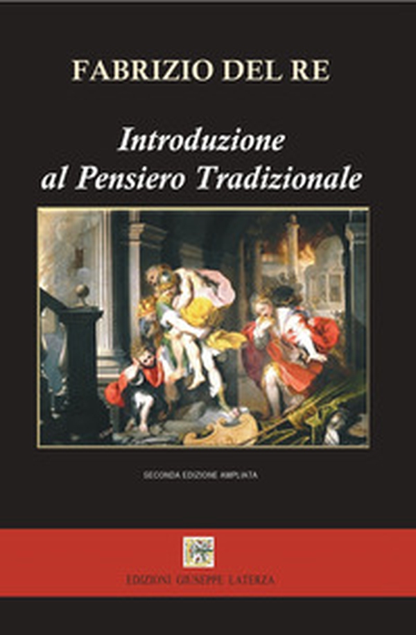 Introduzione al pensiero tradizionale - Librerie.coop Introduzione al pensiero tradizionale - Librerie.coop
