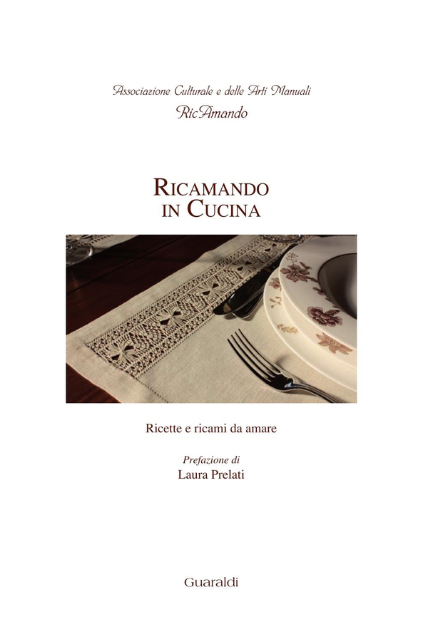 Ricamando in cucina - Librerie.coop Ricamando in cucina - Librerie.coop