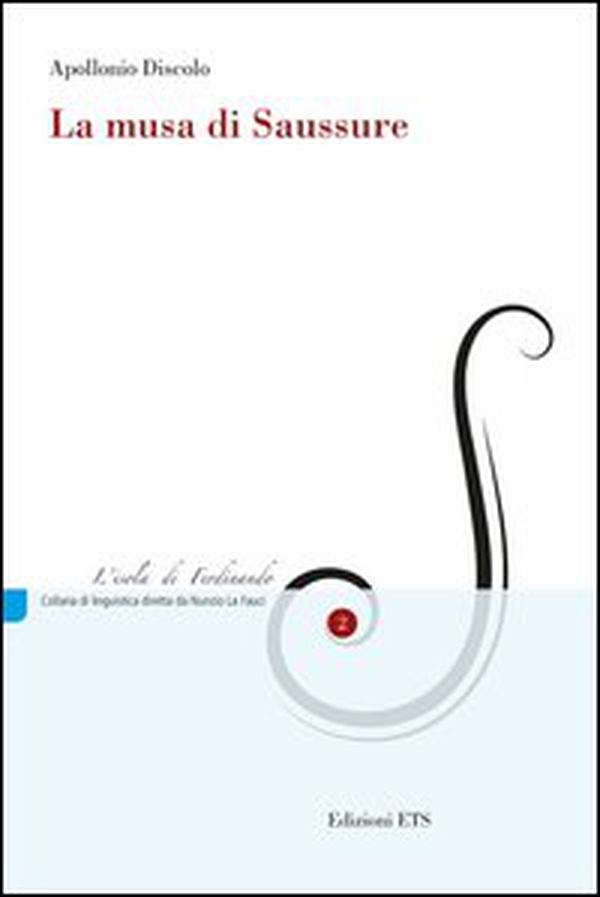 La musa di Saussure - Librerie.coop La musa di Saussure - Librerie.coop