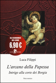 L'arcano della papessa. Intrigo alla corte dei Borgia - Librerie.coop