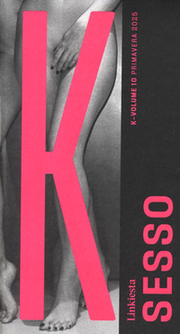 K. Linkiesta - Vol. 10 - Librerie.coop K. Linkiesta - Vol. 10 - Librerie.coop