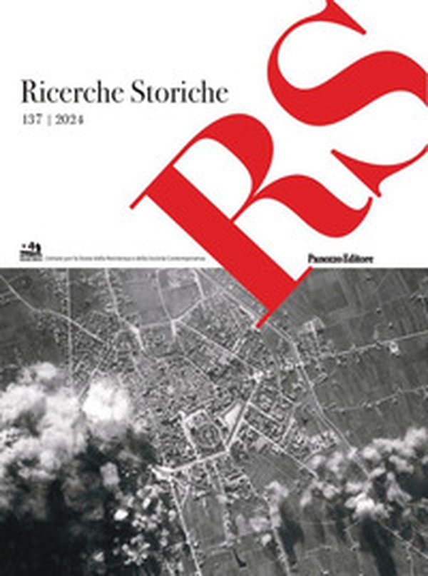 Ricerche storiche. Rivista semestrale di Istoreco - Istituto per la storia della Resistenza e dell'Età Contemporanea della Provincia di Reggio Emilia - Vol. 137 - Librerie.coop Ricerche storiche. Rivista semestrale di Istoreco - Istituto per la storia della Resistenza e dell'Età Contemporanea della Provincia di Reggio Emilia - Vol. 137 - Librerie.coop