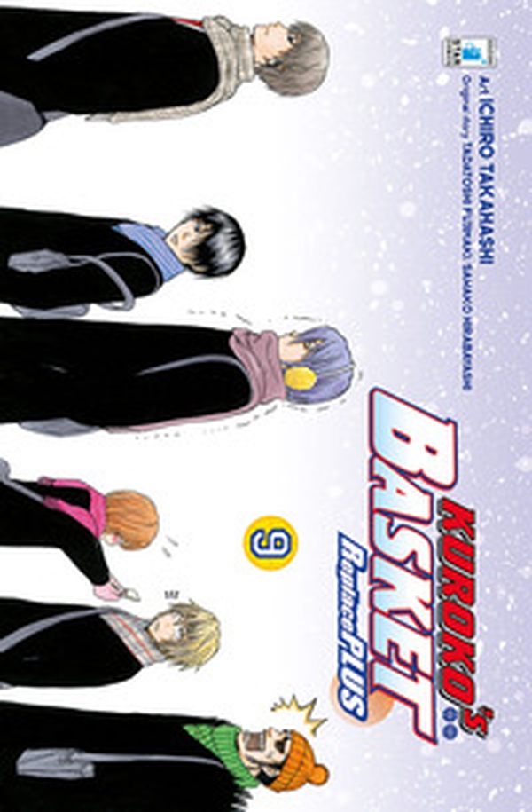 Kuroko's basket. Replace plus - Vol. 9 - Librerie.coop Kuroko's basket. Replace plus - Vol. 9 - Librerie.coop