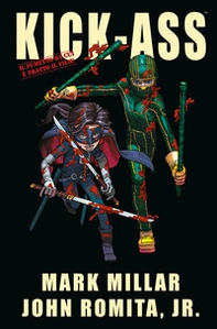Kick-Ass omnibus - Librerie.coop