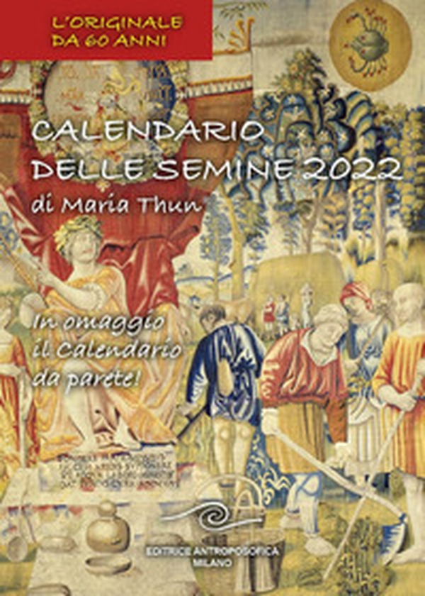 Calendario delle semine 2022 - Librerie.coop Calendario delle semine 2022 - Librerie.coop