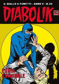 DIABOLIK (70) - Librerie.coop DIABOLIK (70) - Librerie.coop