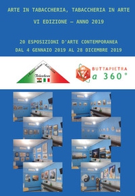 Arte in tabaccheria, tabaccheria in arte. VI edizione anno 2019 - Librerie.coop