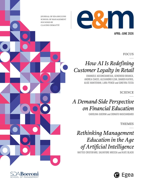 Economics & Management 2/2026 - Librerie.coop