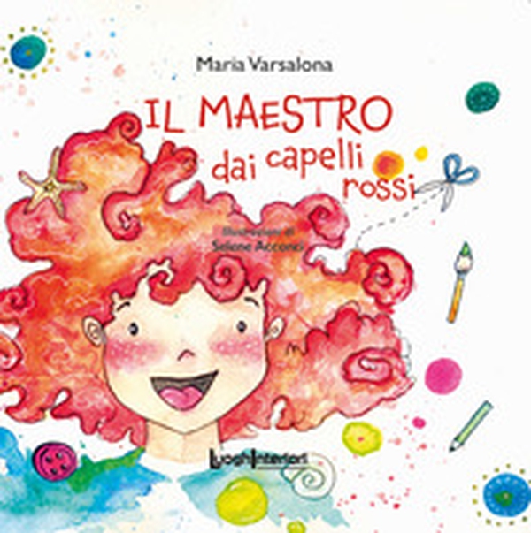 Il maestro dai capelli rossi - Librerie.coop Il maestro dai capelli rossi - Librerie.coop