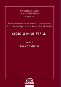 Lezioni magistrali - Librerie.coop