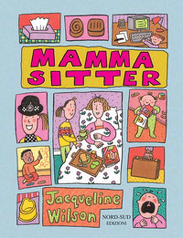 Mamma sitter - Librerie.coop Mamma sitter - Librerie.coop