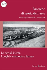 Ricerche di storia dell'arte - Vol. 1 - Librerie.coop