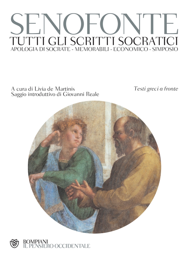 Tutti gli scritti socratici - Librerie.coop Tutti gli scritti socratici - Librerie.coop