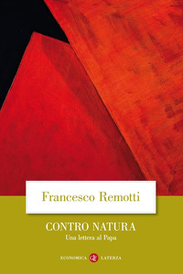 Contro natura. Una lettera al papa - Librerie.coop Contro natura. Una lettera al papa - Librerie.coop