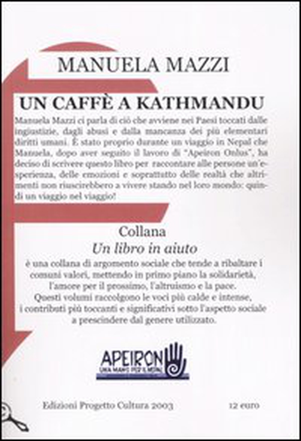 Un caffè a Kathmandu - Librerie.coop Un caffè a Kathmandu - Librerie.coop