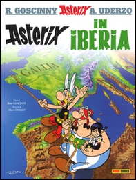 Asterix in Iberia - Librerie.coop