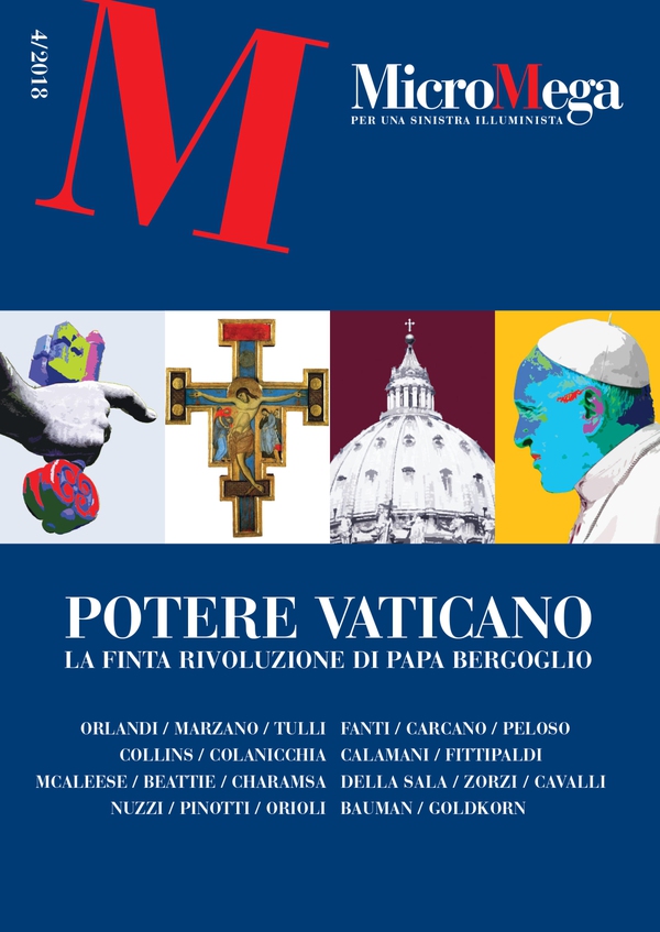 Micromega: 4/2018 - Librerie.coop