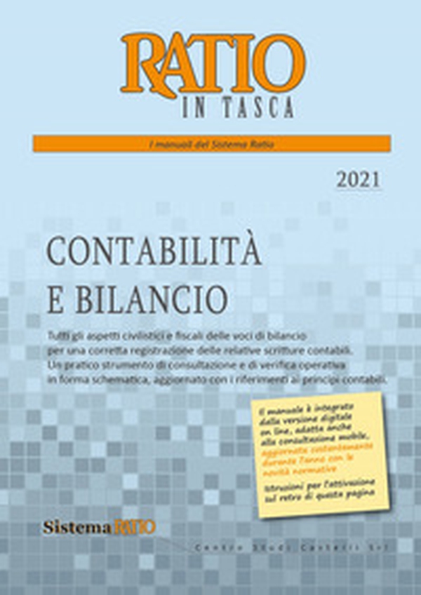Contabilità e bilancio 2021 - Librerie.coop Contabilità e bilancio 2021 - Librerie.coop