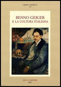 Benno Geiger e la cultura italiana - Librerie.coop Benno Geiger e la cultura italiana - Librerie.coop