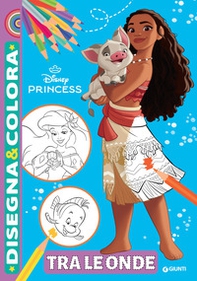 Tra le onde. Oceania. Disegna & colora - Librerie.coop
