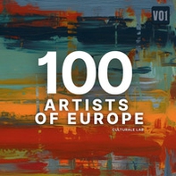100 artists of Europe - Librerie.coop