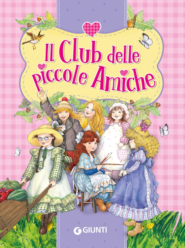 Il club delle piccole amiche - Librerie.coop Il club delle piccole amiche - Librerie.coop