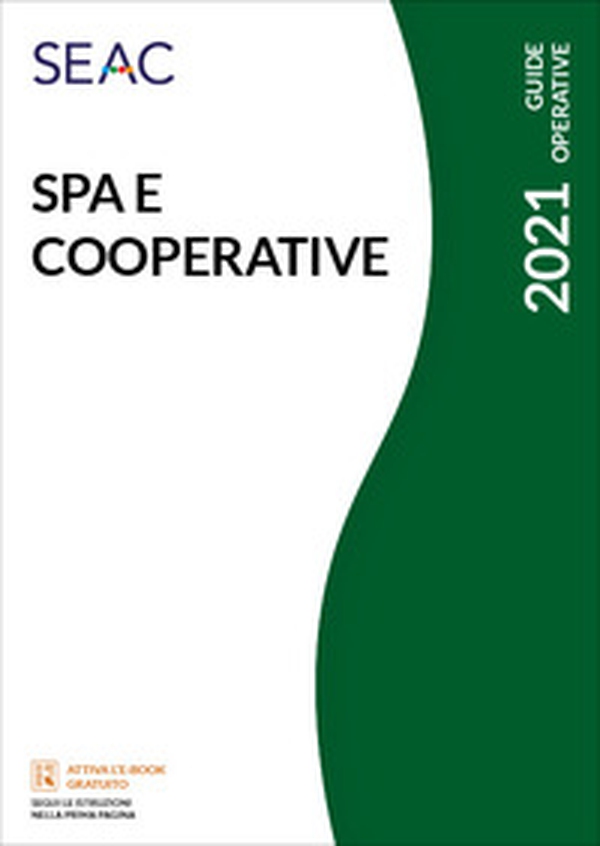 Spa e cooperative - Librerie.coop Spa e cooperative - Librerie.coop