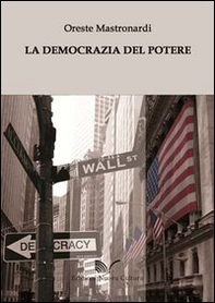 La democrazia del potere. Saggio di filosofia del diritto - Librerie.coop