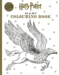 Harry Potter maxi colouring book - Librerie.coop