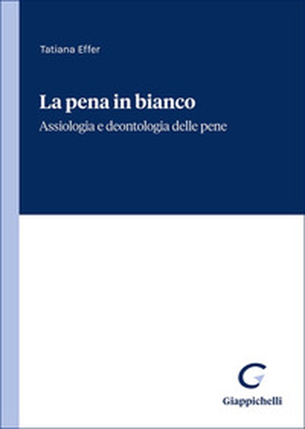La pena in bianco - Librerie.coop La pena in bianco - Librerie.coop