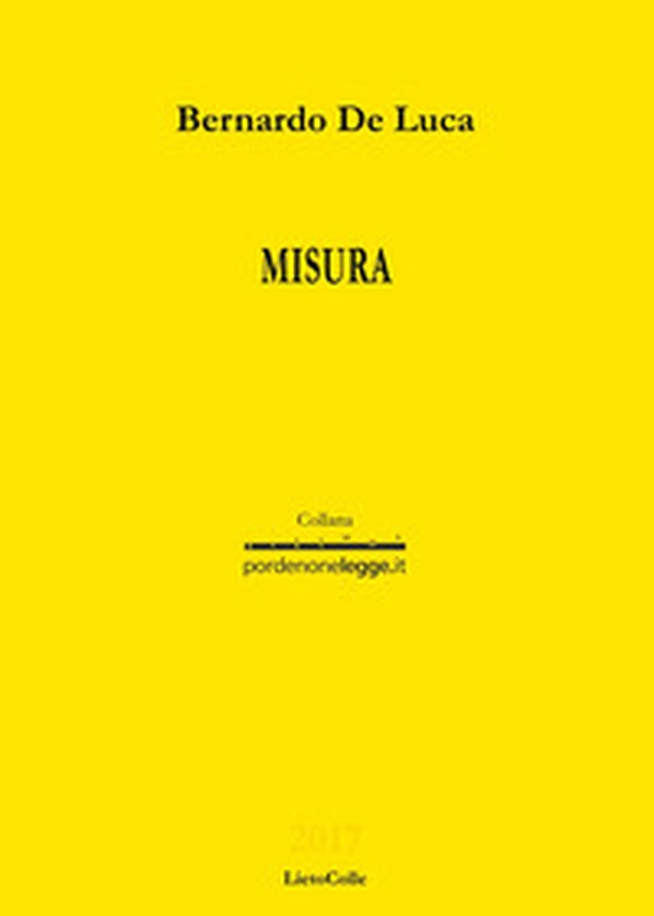 Misura - Librerie.coop Misura - Librerie.coop