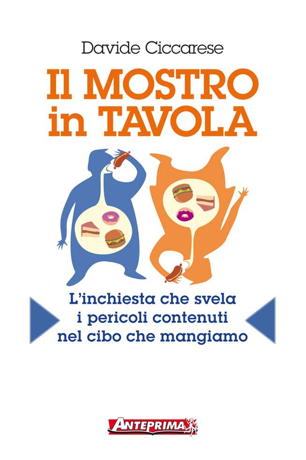 Il mostro in tavola - Librerie.coop Il mostro in tavola - Librerie.coop