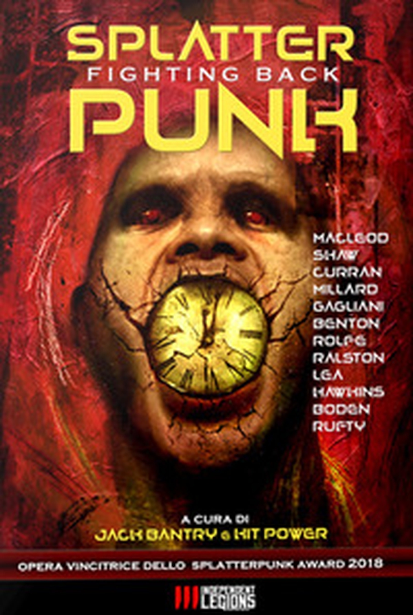 Splatterpunk fighting back - Librerie.coop Splatterpunk fighting back - Librerie.coop