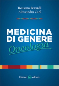 Medicina di genere: oncologia - Librerie.coop