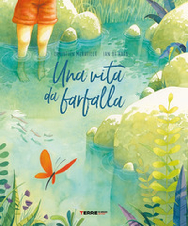 Una vita da farfalla - Librerie.coop Una vita da farfalla - Librerie.coop