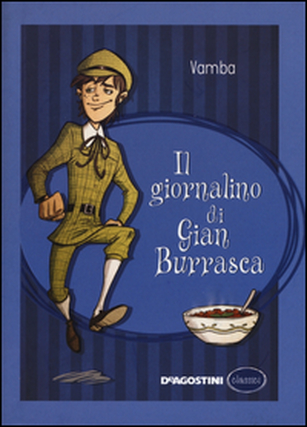 Il giornalino di Gian Burrasca - Librerie.coop Il giornalino di Gian Burrasca - Librerie.coop