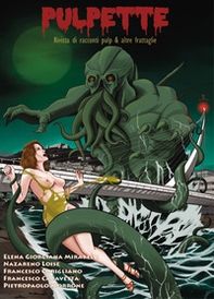 Pulpette. Rivista di racconti pulp & altre frattaglie - Librerie.coop
