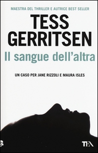 Il sangue dell'altra - Librerie.coop Il sangue dell'altra - Librerie.coop