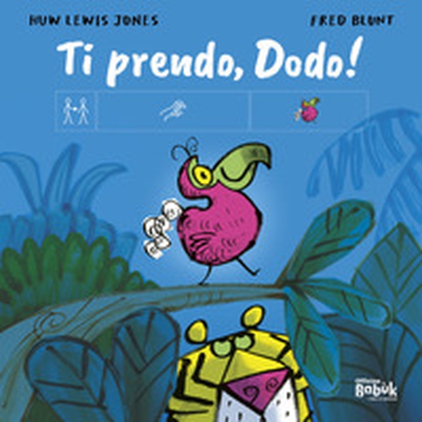 Ti prendo, Dodo! Ediz. CAA - Librerie.coop