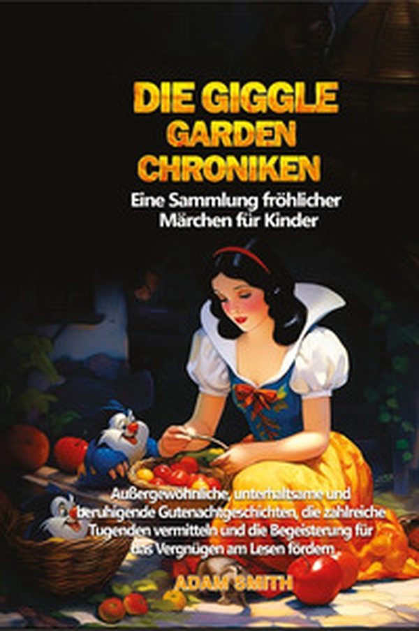Die giggle garden-chroniken. Eine Sammlung fröhlicher Märchen für Kinder - Librerie.coop Die giggle garden-chroniken. Eine Sammlung fröhlicher Märchen für Kinder - Librerie.coop