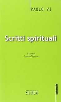 Scritti spirituali - Librerie.coop Scritti spirituali - Librerie.coop