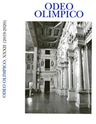 Odeo Olimpico. Memorie dell'Accademia Olimpica - Librerie.coop Odeo Olimpico. Memorie dell'Accademia Olimpica - Librerie.coop