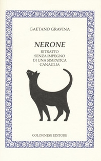 Nerone. Ritratto senza impegno di una simpatica canaglia - Librerie.coop Nerone. Ritratto senza impegno di una simpatica canaglia - Librerie.coop