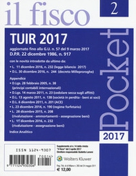 TUIR 2017. Testo unico delle imposte sui redditi - Librerie.coop