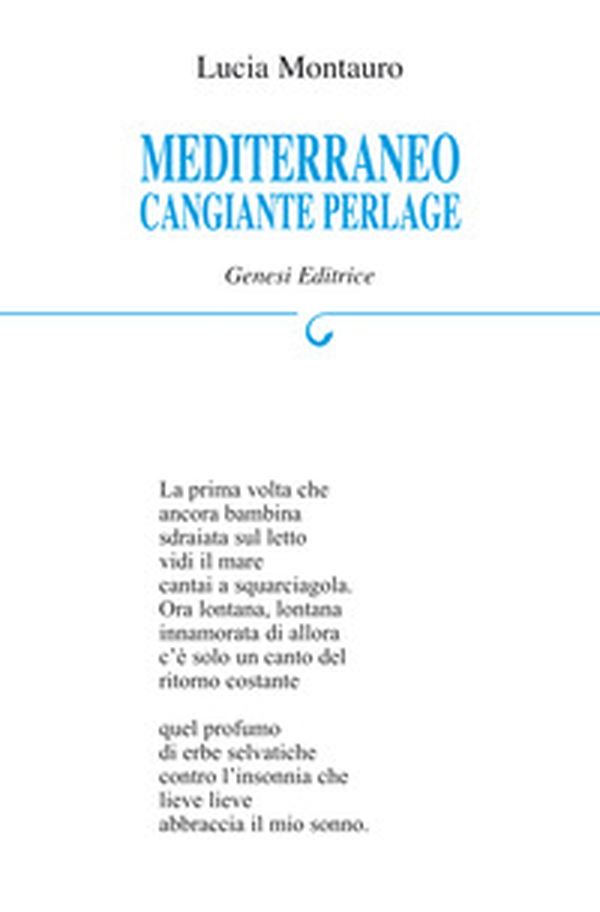 Mediterraneo cangiante perlage - Librerie.coop Mediterraneo cangiante perlage - Librerie.coop