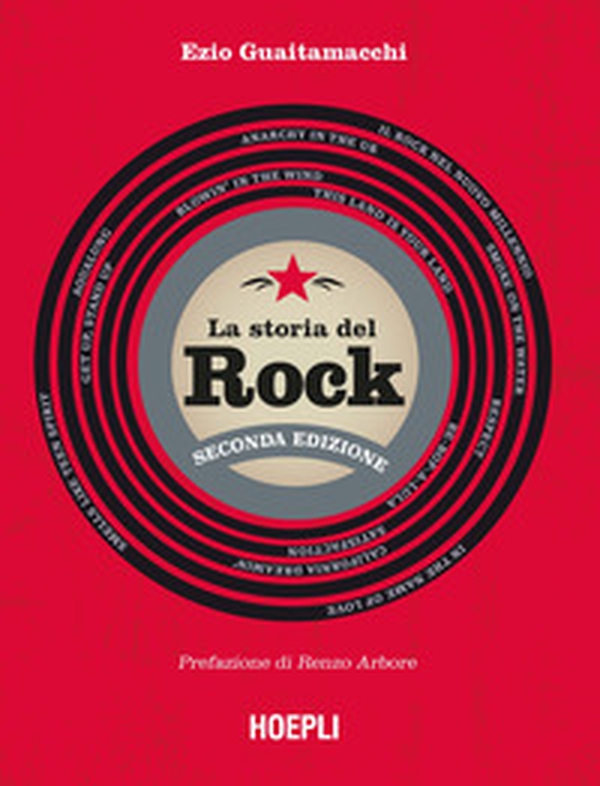 La storia del rock - Librerie.coop La storia del rock - Librerie.coop