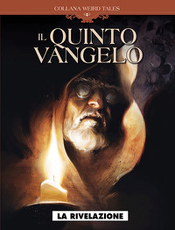 La rivelazione. Il quinto vangelo - Librerie.coop La rivelazione. Il quinto vangelo - Librerie.coop