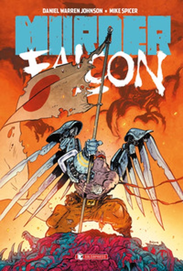 Murder Falcon RB - Librerie.coop