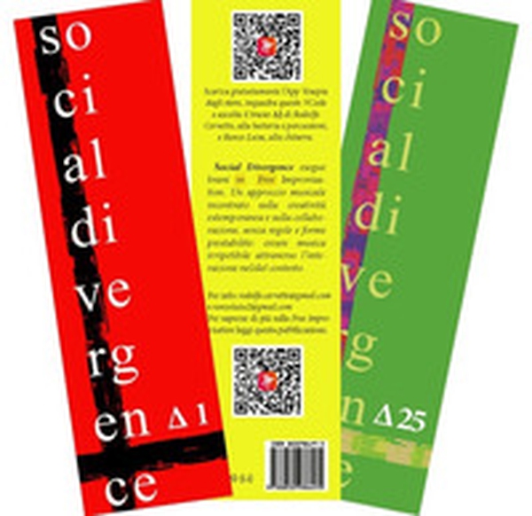 Social divergence - Librerie.coop Social divergence - Librerie.coop