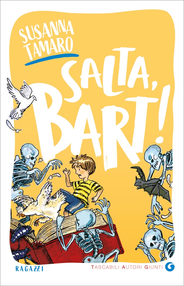 Salta, Bart! - Librerie.coop Salta, Bart! - Librerie.coop